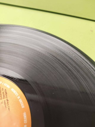 Vinilo Colombia 86