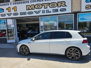 Volkswagen Golf GTI MK8 245CV DSG