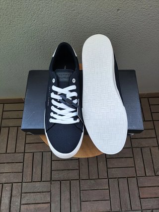 Zapatos Tommy Hilfiger Azul Marino
