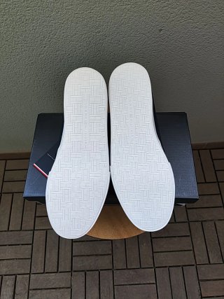 Zapatos Tommy Hilfiger Azul Marino