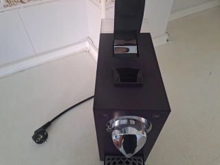 Cafetera Cremesso Una Morada