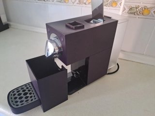 Cafetera Cremesso Una Morada