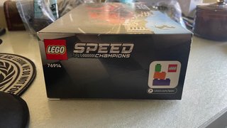 LEGO Speed Champions Ferrari 76914