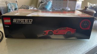 LEGO Speed Champions Ferrari 76914