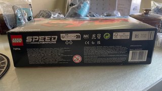 LEGO Speed Champions Ferrari 76914