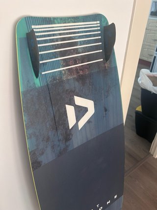 Duotone Select Kiteboard 2022 141-42 Carbon