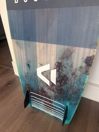 Duotone Select Kiteboard 2022 141-42 Carbon
