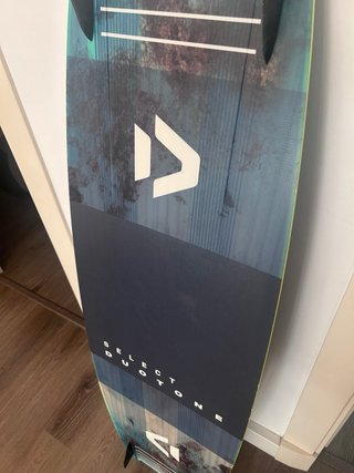 Duotone Select Kiteboard 2022 141-42 Carbon
