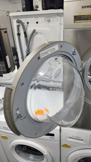 Lavadora Siemens 8kg iQdrive