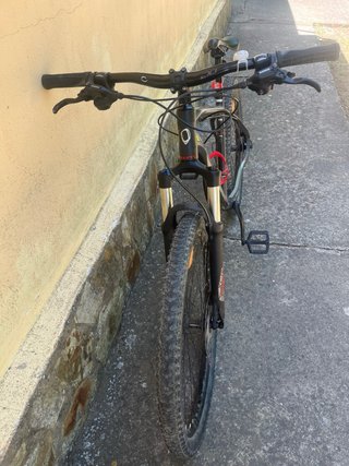 Bicicleta Orbea