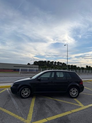 Volkswagen Golf 2001
