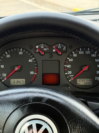 Volkswagen Golf 2001