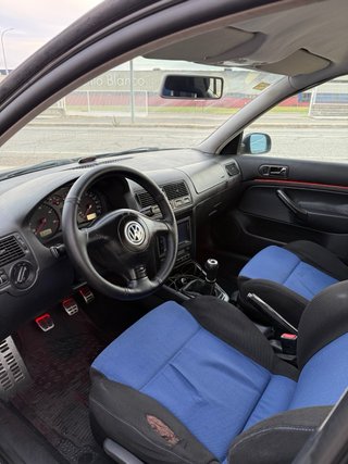 Volkswagen Golf 2001
