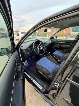 Volkswagen Golf 2001