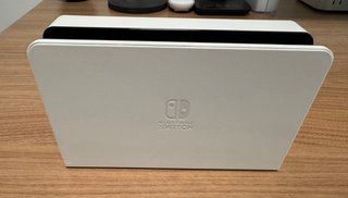 Nintendo Switch OLED Bianca+Accessori come NUOVA