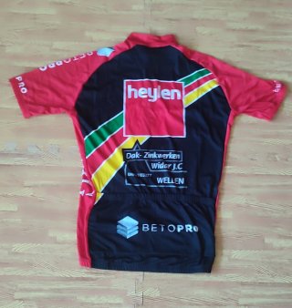 Maillot Ciclismo Vermarc Heylen K.Z.L.W.C.