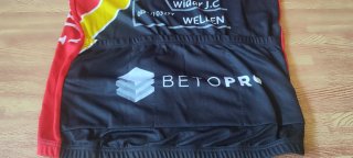 Maillot Ciclismo Vermarc Heylen K.Z.L.W.C.