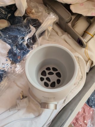 Calienta biberones y potitos Philips Avent