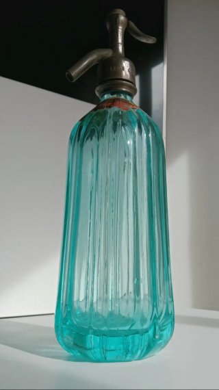 Sifon Antiguo. Capellades - Barcelona.