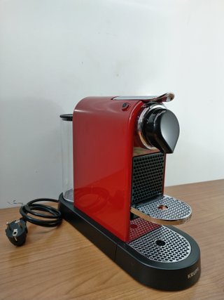 CAFETERA NESPRESSO KRUPS