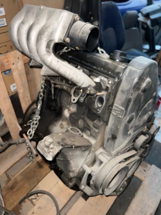 Motor 1.9 SDI Seat Vw diesel