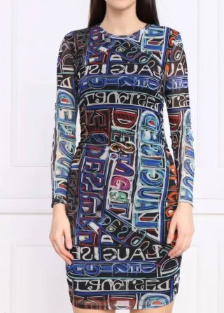 Vestido Desigual Talla M