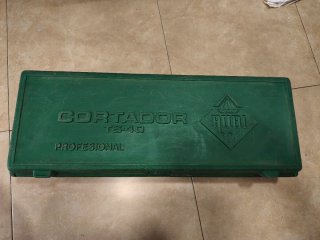 Cortador de azulejos Rubi TS40