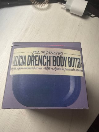Crema Corporal Sol de Janeiro Delicia Drench