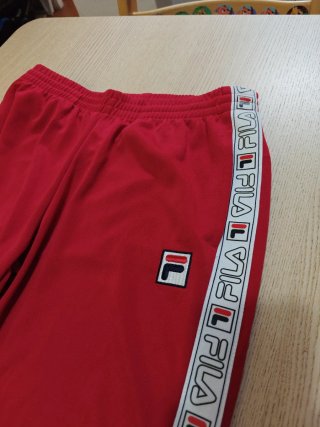 Pantalón chándal Fila - Talla L / XL