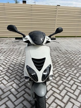 Piaggio NRG Power 50 Scooter