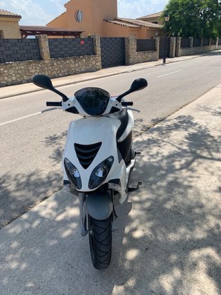Piaggio NRG Power 50 Scooter