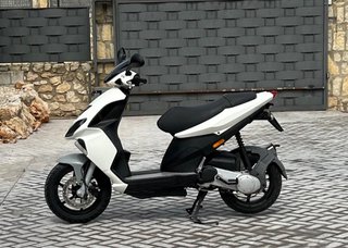 Piaggio NRG Power 50 Scooter