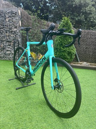 Bianchi Sprint 105 de 12v talla 59