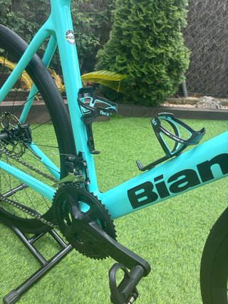 Bianchi Sprint 105 de 12v talla 59