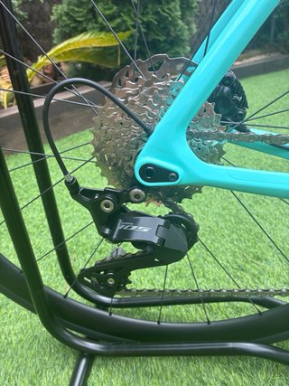 Bianchi Sprint 105 de 12v talla 59