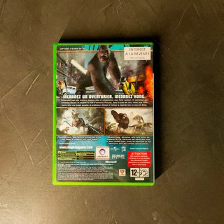 Peter Jackson's King Kong Xbox
