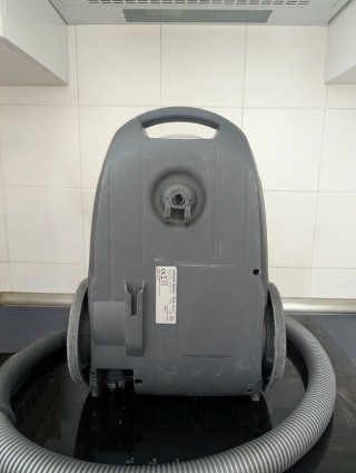 Aspiradora Hoover Telios Plus TE70 TE75011 Roja