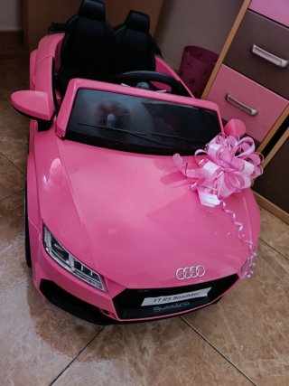 Coche eléctrico bebe