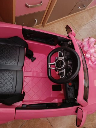 Coche eléctrico bebe