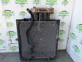 Radiador de agua man tgx 35.xxx 112808