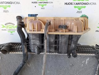 Radiador de agua man tgx 35.xxx 112808