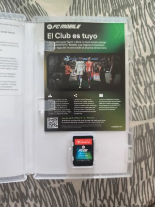 FC 26 Nintendo Switch