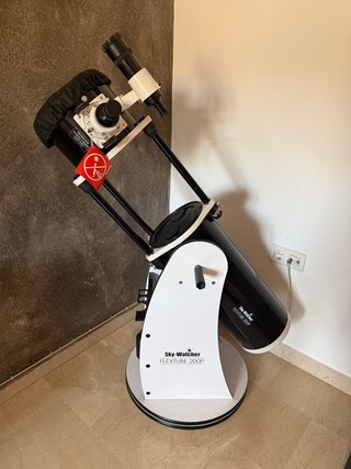Telescopio Sky-Watcher Flextube 200P