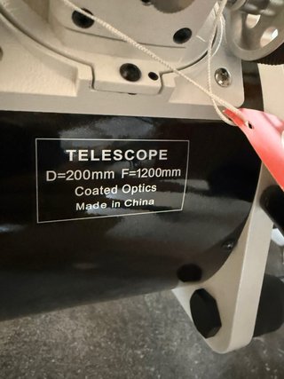 Telescopio Sky-Watcher Flextube 200P
