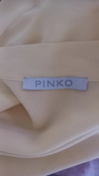 Abito corto Pinko con fiocco