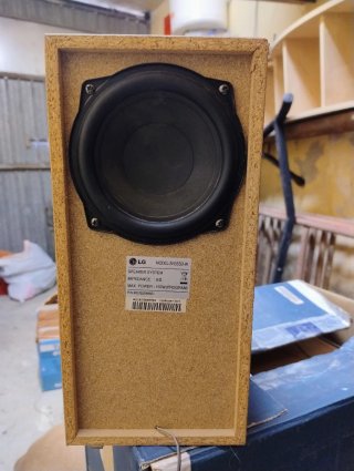 Reproductor Home Cinema LG Negro