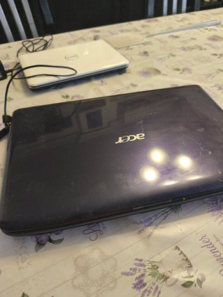 Lote  de tres portátiles  Dell Inspiron Mini