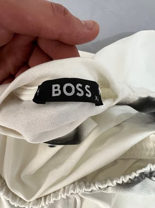 Conjunto HUGO BOSS Verano Talla L/Xl