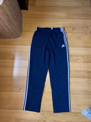 Chándal Adidas Azul y Blanco