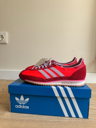 Adidas SL 72 Mujer Talla 38.5